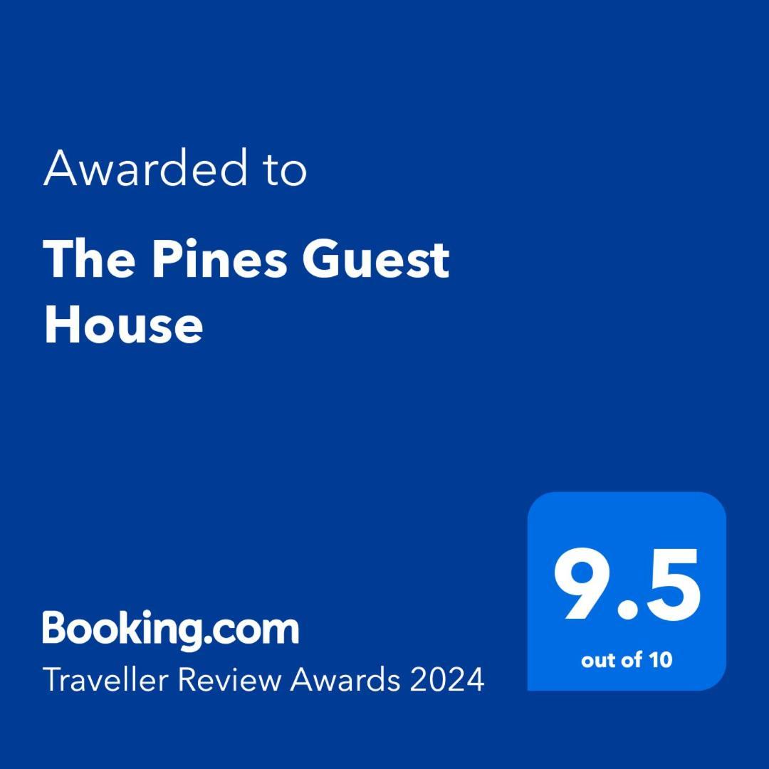 The Pines Guest House Elgin Exterior photo
